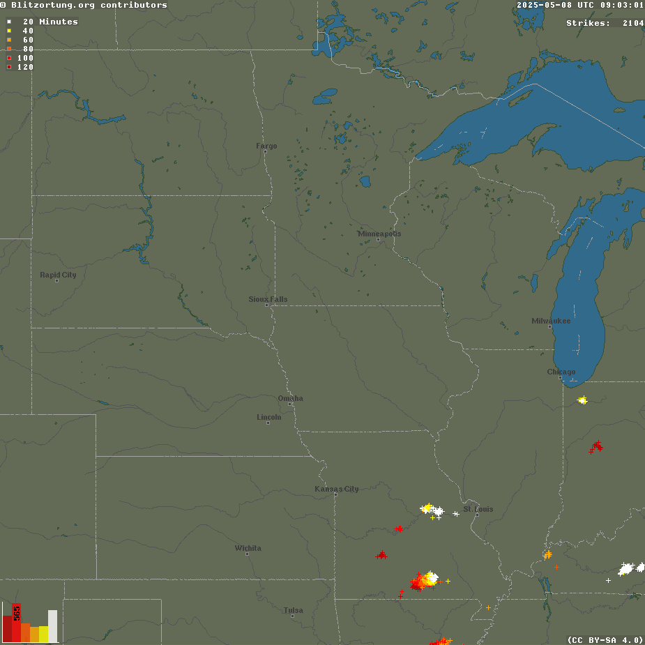 Lightnings USA - North America