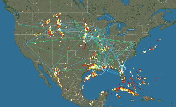 Lightning & Thunderstorms - News