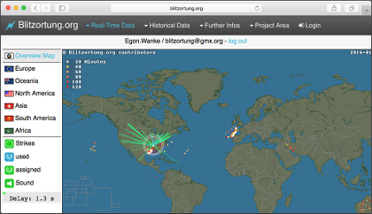 Lightning & Thunderstorms - News